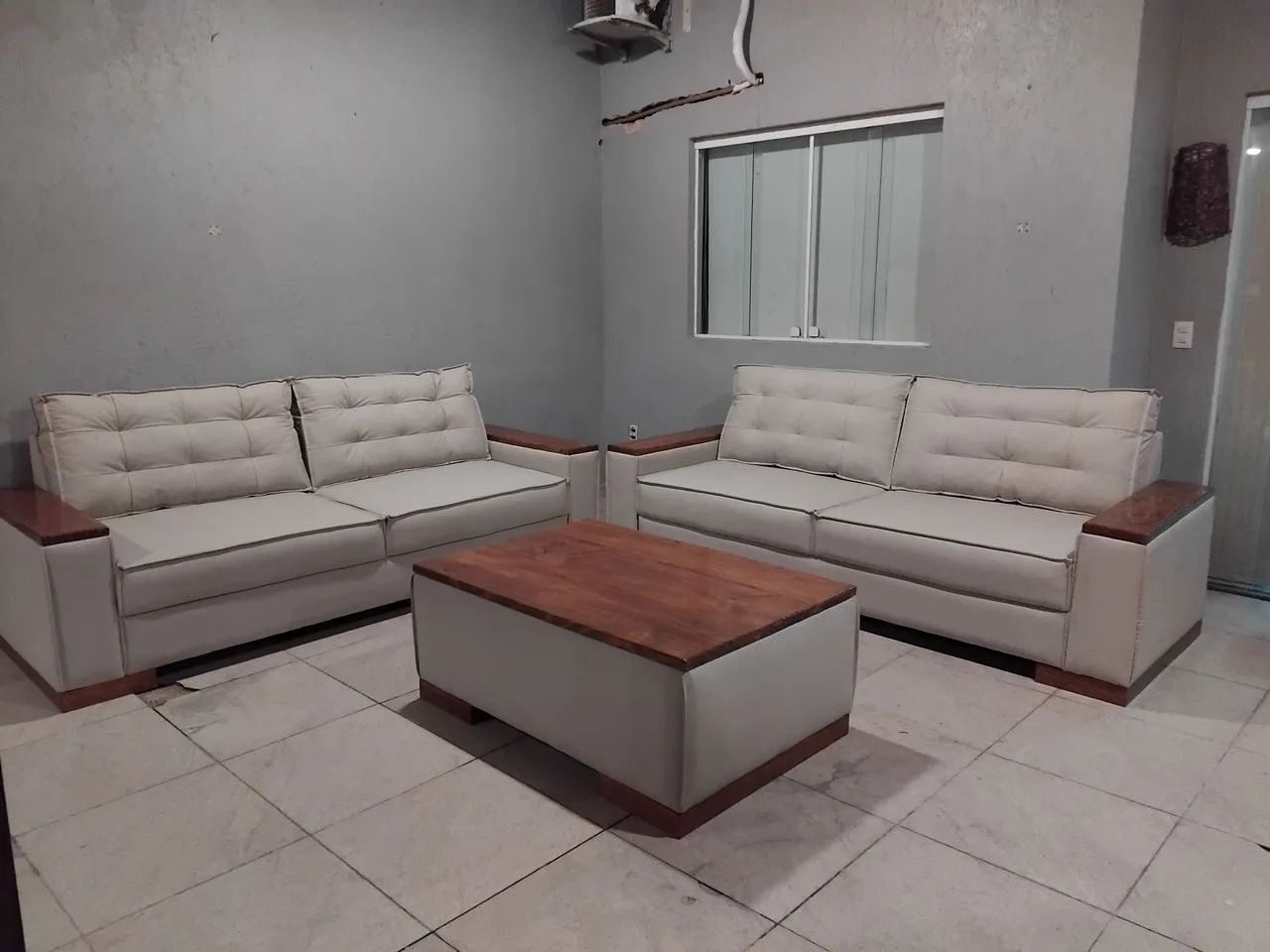 Fabricamos e reformamos estofados - Foto 2