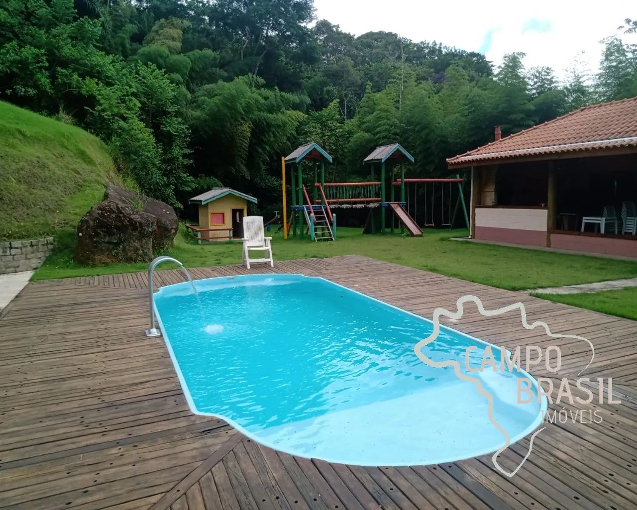 FAZENDA 42 ALQUEIRES EM PINDAMONHANGABA ! - Foto 5