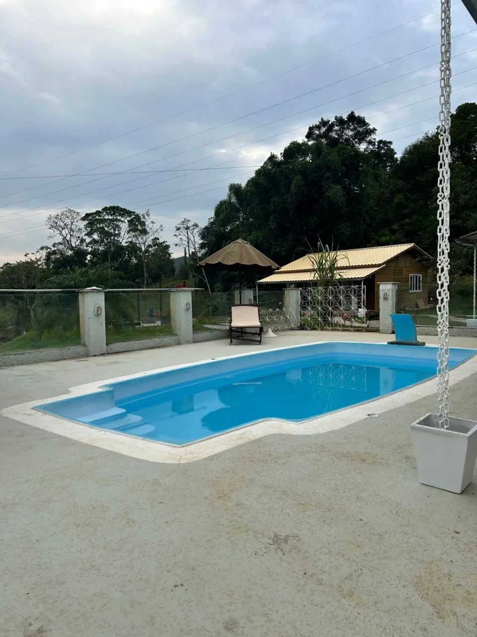 Chácara à venda na Fazendinha - Biguaçú  - Foto 2