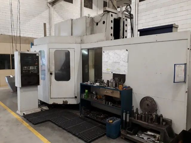 Centro de usinagem horizontal Heller BEA-3 - Foto 3