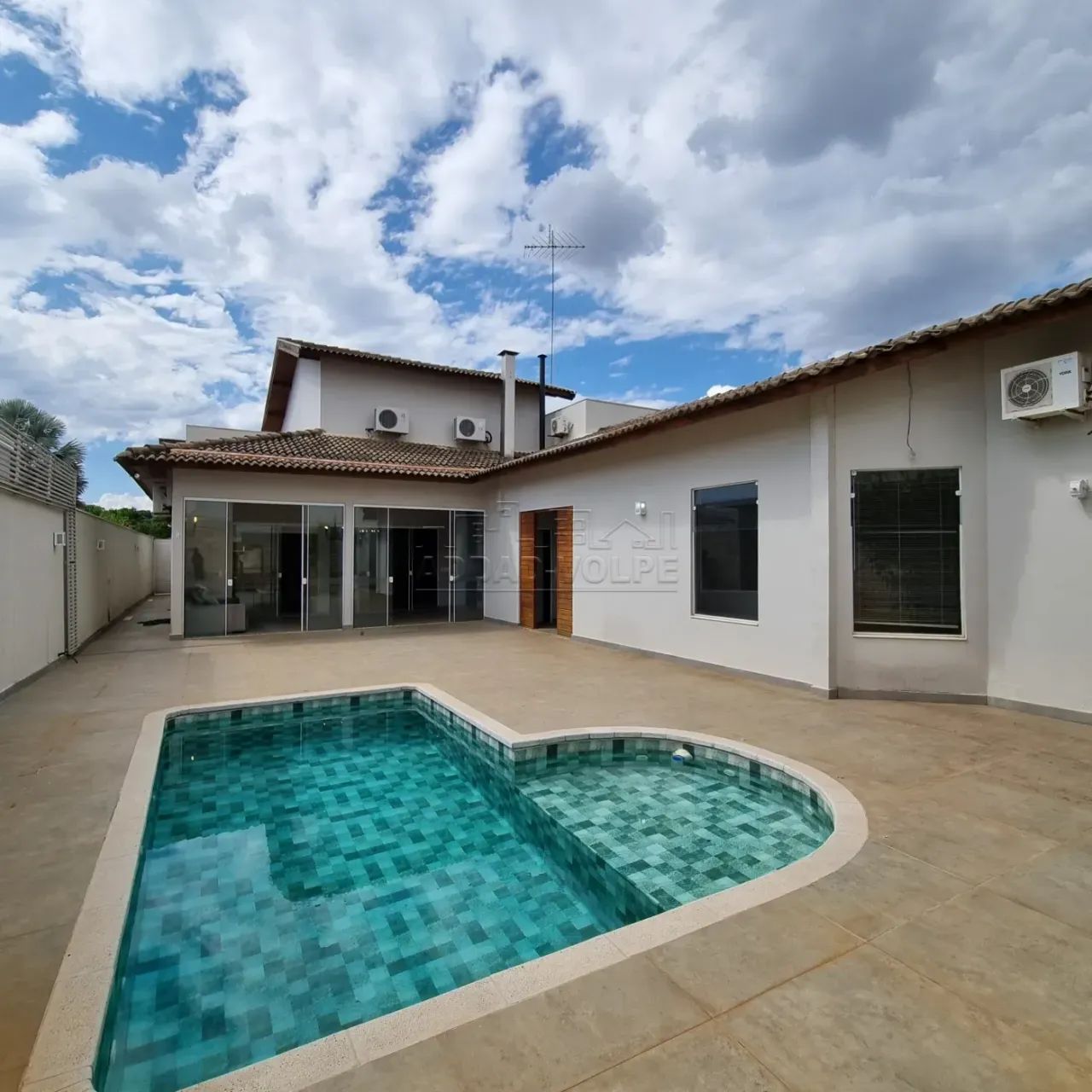 Bauru - Casa de Condomínio - Vila Aviacao