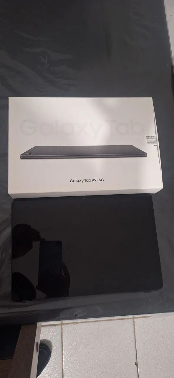 Tablet Samsung A9 Plus 5G - Foto 3