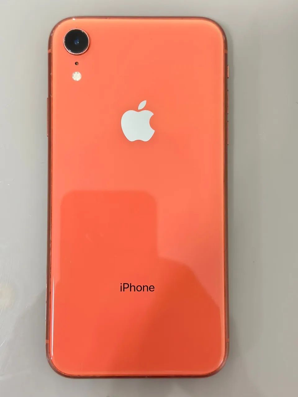 iPhone XR 128g - Celulares e Smartphones - Coqueiral de Itaparica