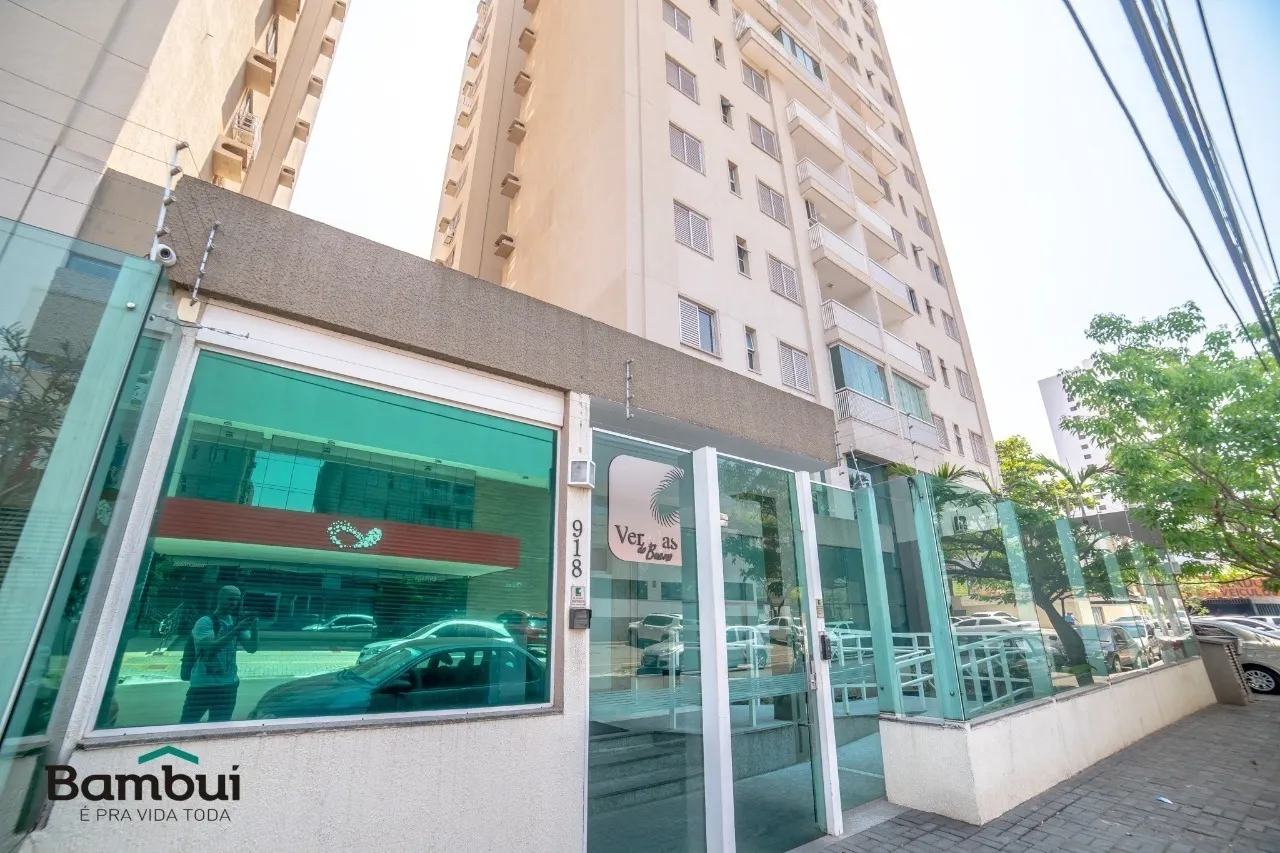 Apartamento para alugar, 3 quartos, Setor Bueno