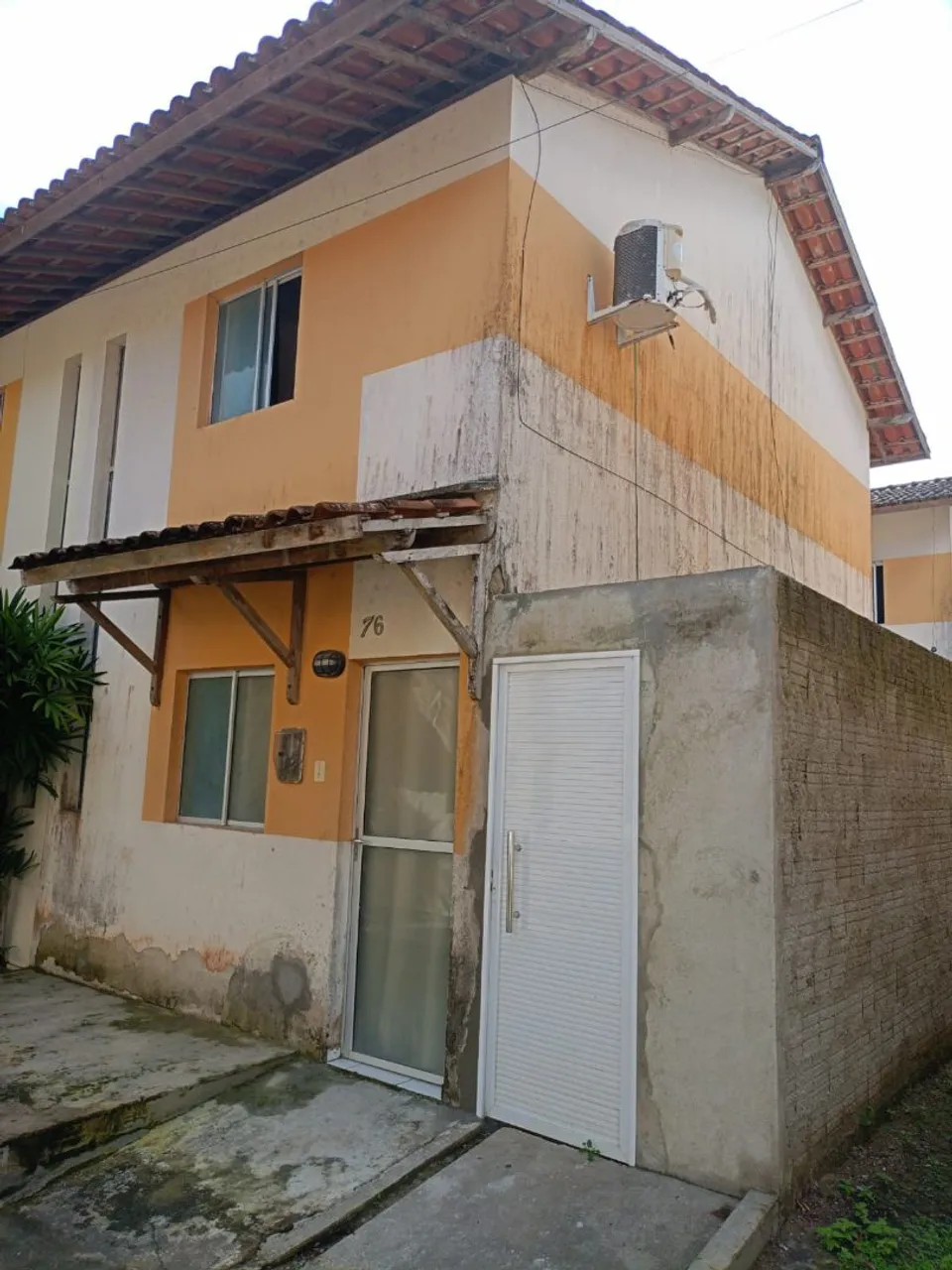 Vendo casa duplex