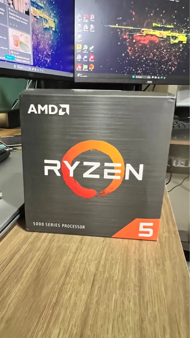 AMD Ryzen 5 4500
