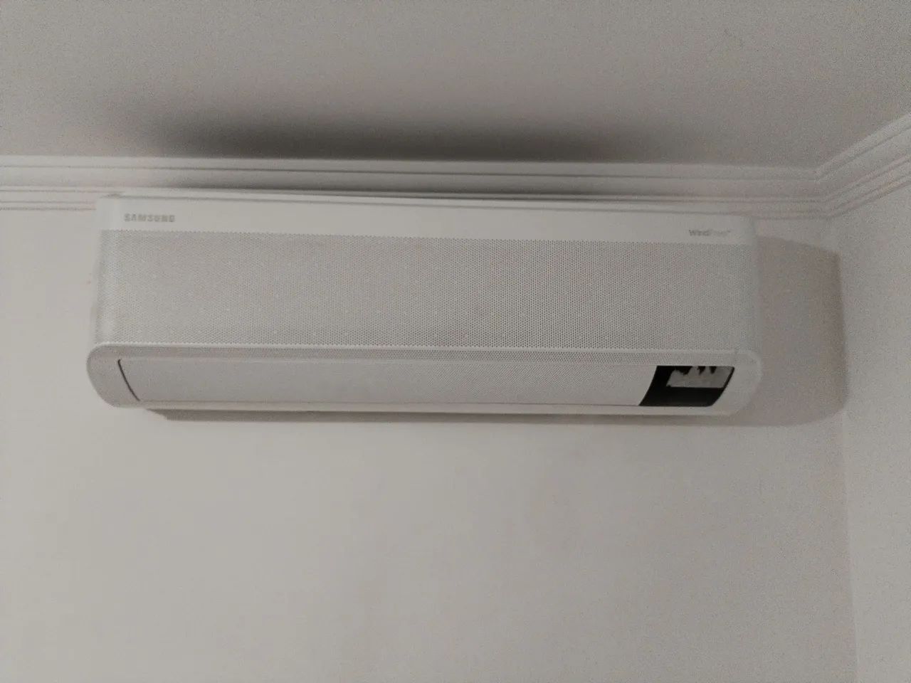 Ar condicionado Samsung 12000 BTUs 