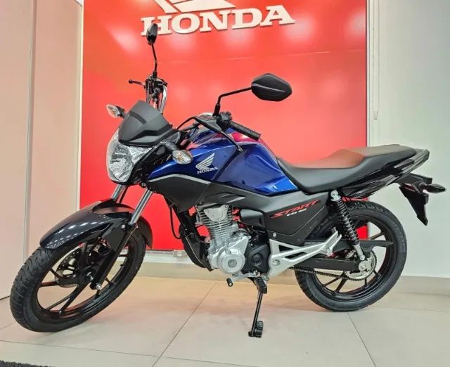 CG 160 START 2026 0KM  - Foto 2