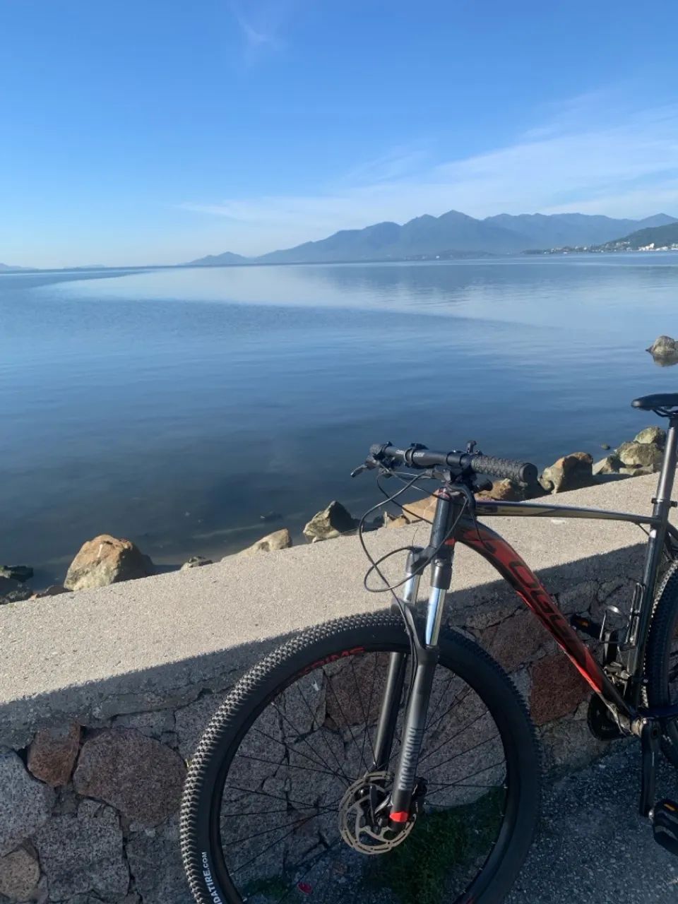 Bicicleta oggi 7.1 Aro 29 Shimano  - Foto 4