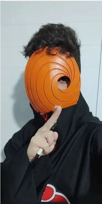 Cosplay Tobi - Naruto Shippuden  - Foto 2