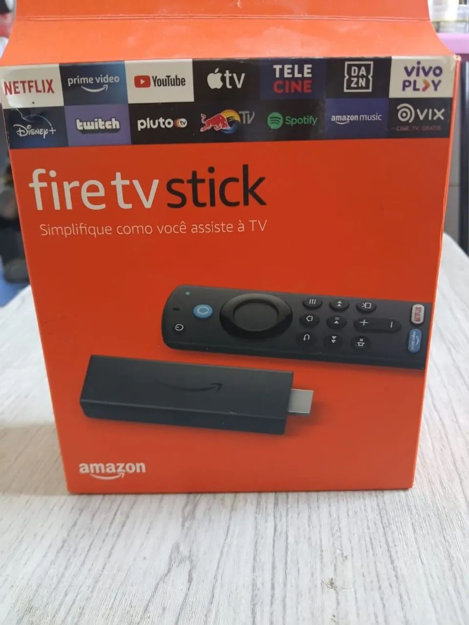Amazon fire tv