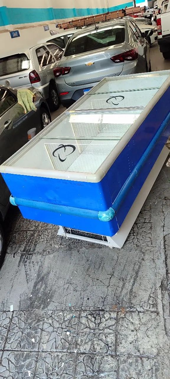 Freezer Horizontal POLAR NAO GELA! - Foto 2