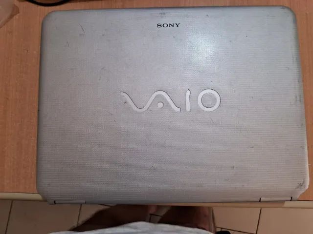 Notebook Sony Vaio PCG-7144P (PEÇAS)