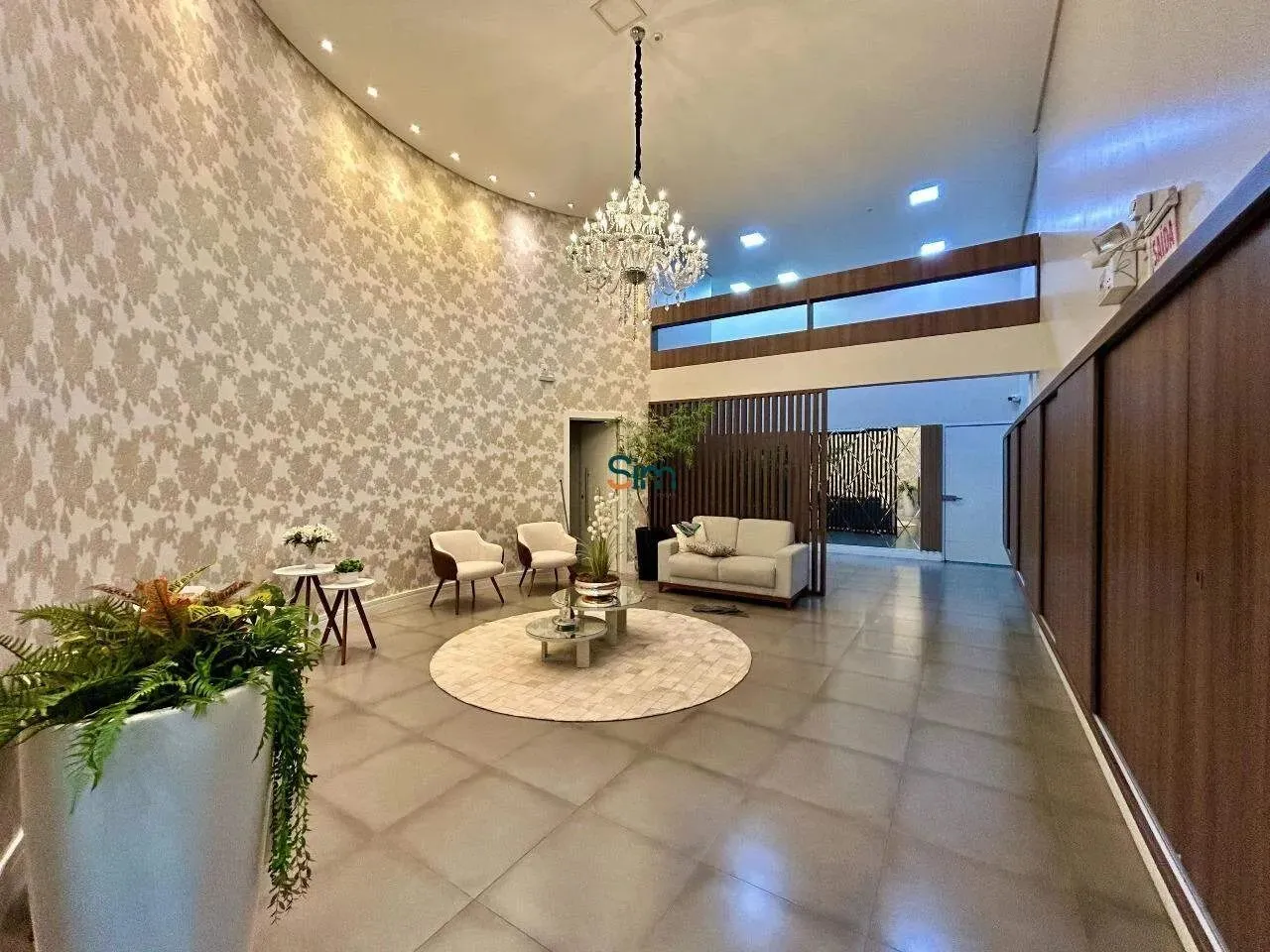 Apartamento para Locação no Centro em Chapecó/SC.