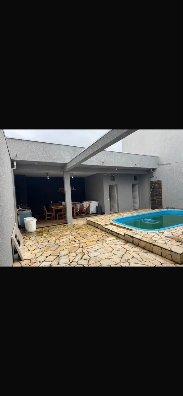 Casa para ano novo uma quadra do mar  - Foto 4