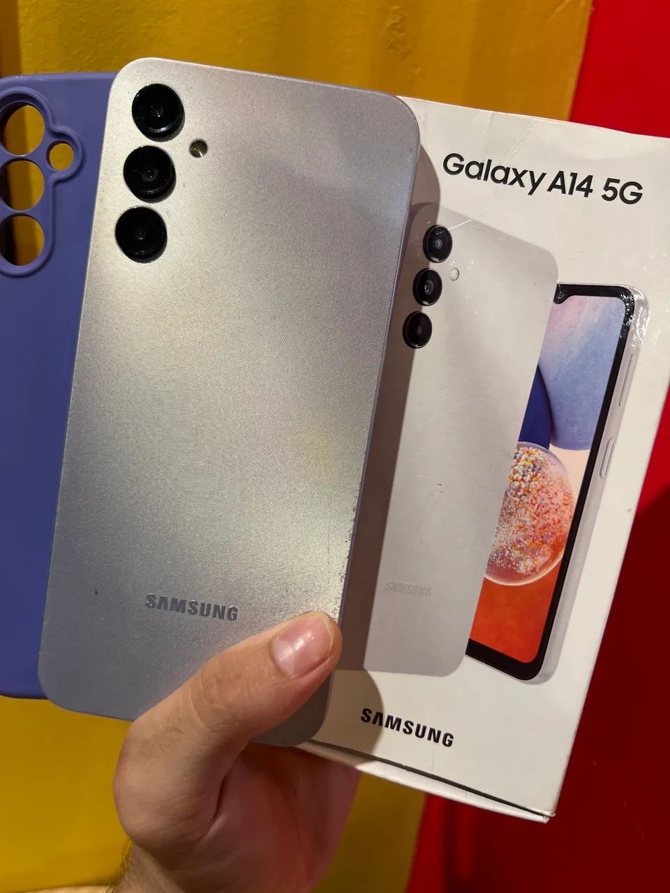 SAMSUNG GALAXY A14 5G