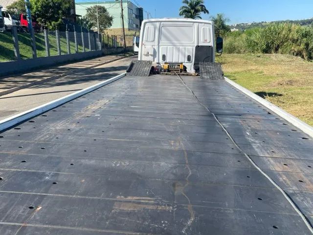 MERCEDES BENZ/ACCELO 1016 -2018 -PLATAFORMA GUINCHO - Foto 4