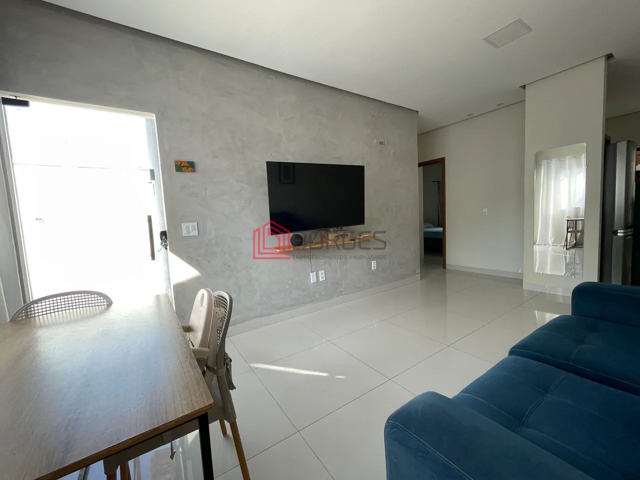 Casa Padrão - Jardim América - Foto 3