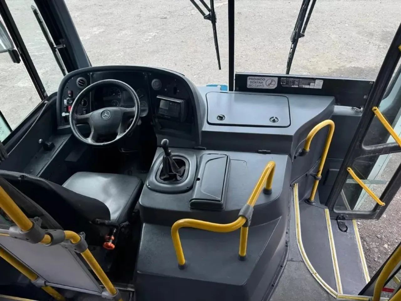 Ônibus Torino com feirão de entrada Mínima  - Foto 6