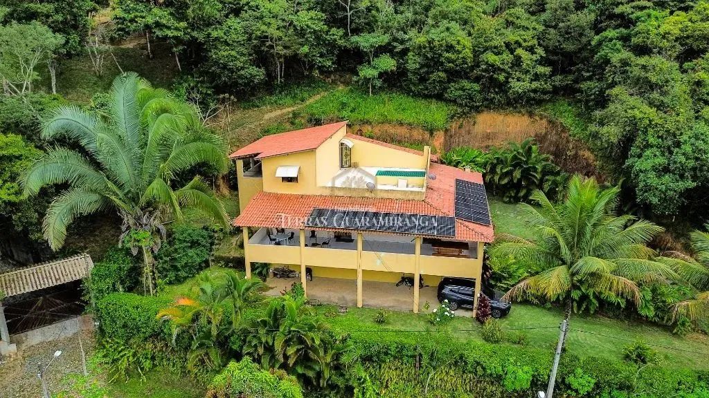Casa Exclusiva em Meio à Natureza em Pacoti - Conforto, Amplitude e Sofisticação