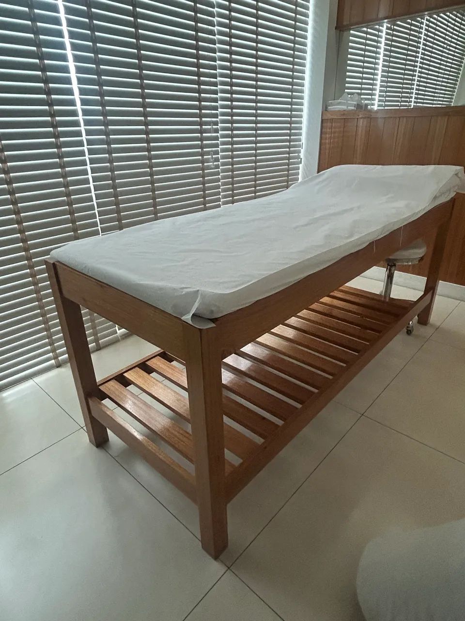 Maca Spa Luxo para Massagem  - Foto 5
