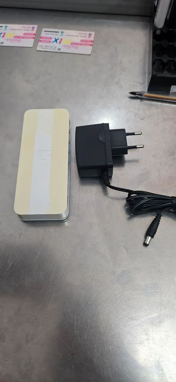 Switch d-link des-1008c - Foto 3