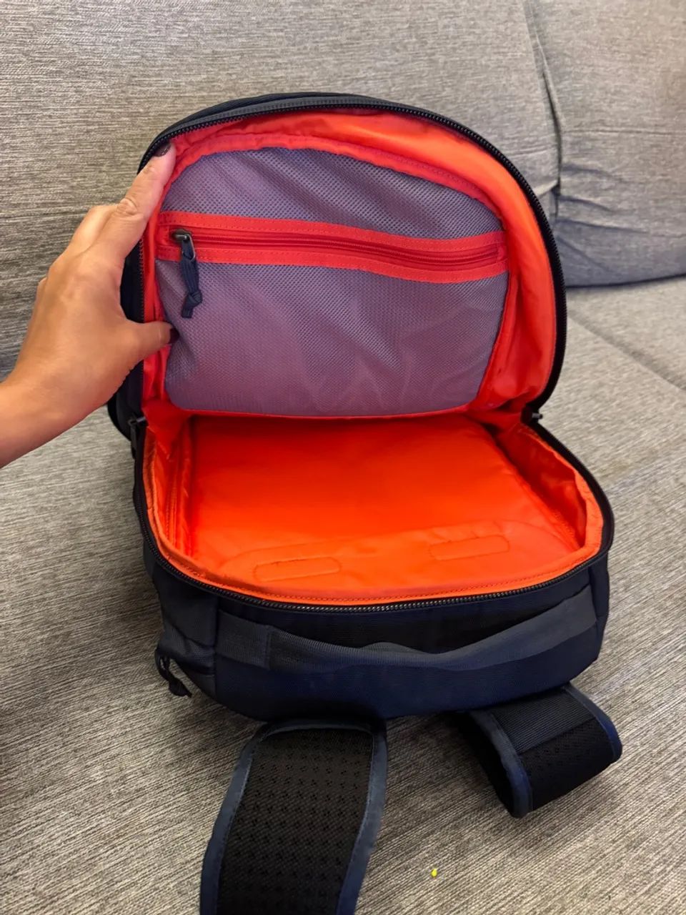 Mochila Thule Subterra Backpack 23L Mineral - Foto 3