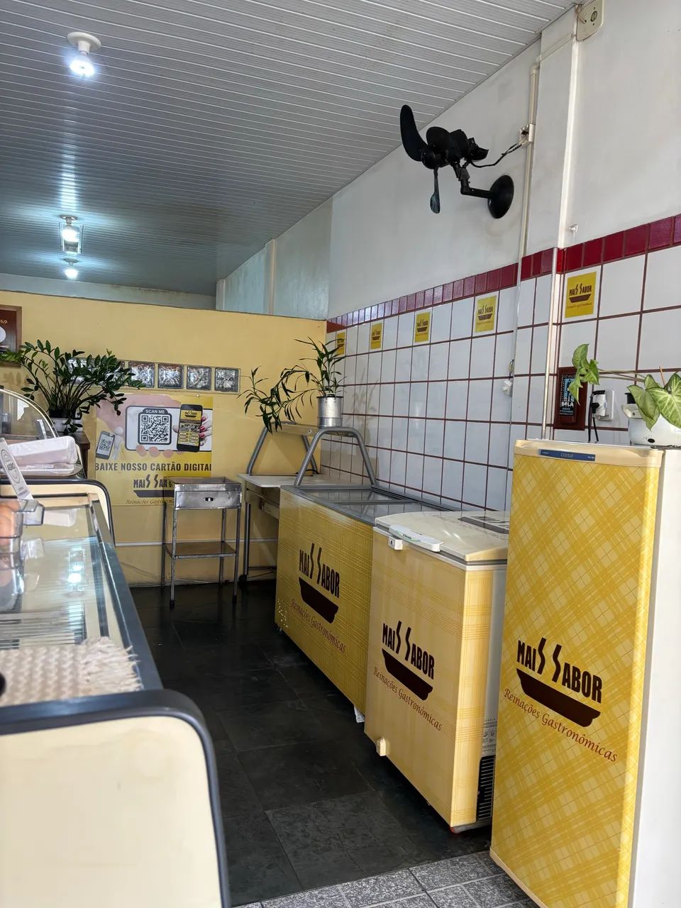 Rotisseria montada, funcionando. Só Entrar e trabalhar - Foto 2