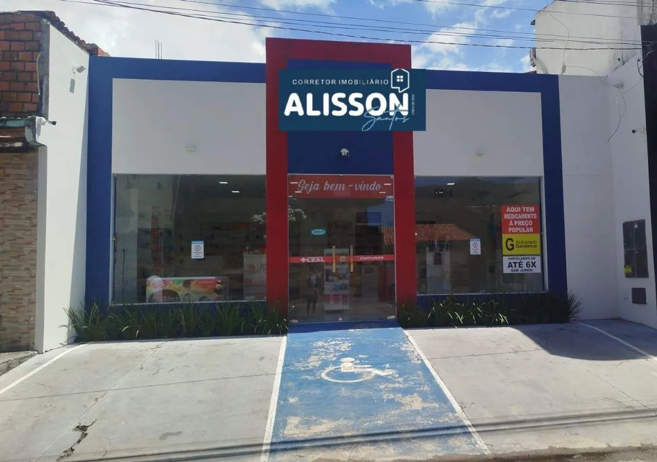 Comercial à venda em rua pública, SANTOS DUMONT, Aracaju, SE