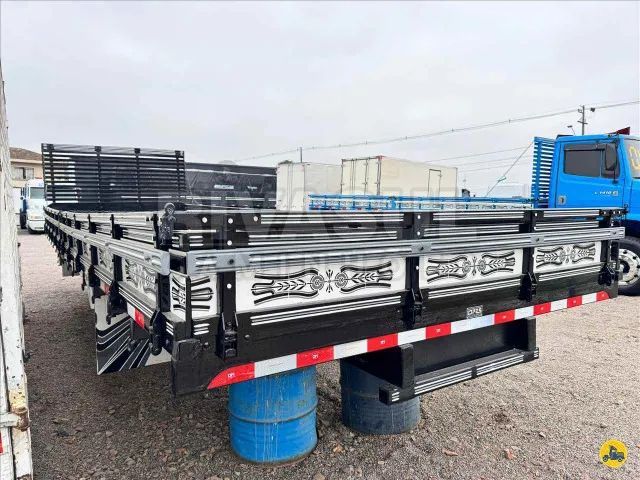 Carroceria grade baixa Para Truck ano 2020 - Foto 5