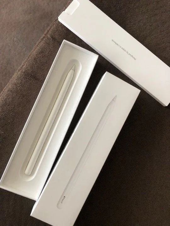 Apple Pencil 2 geracao LACRADA - Foto 4