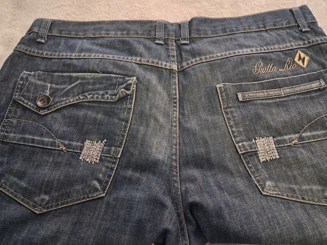 Jorts Guitta Rio Bermuda shorts - Foto 3