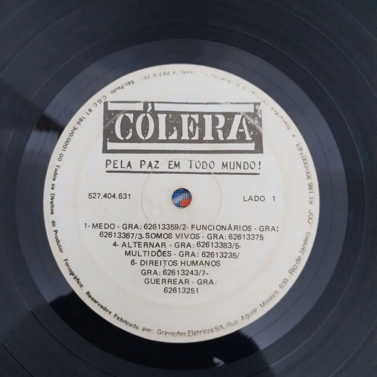 Cólera  - Foto 3