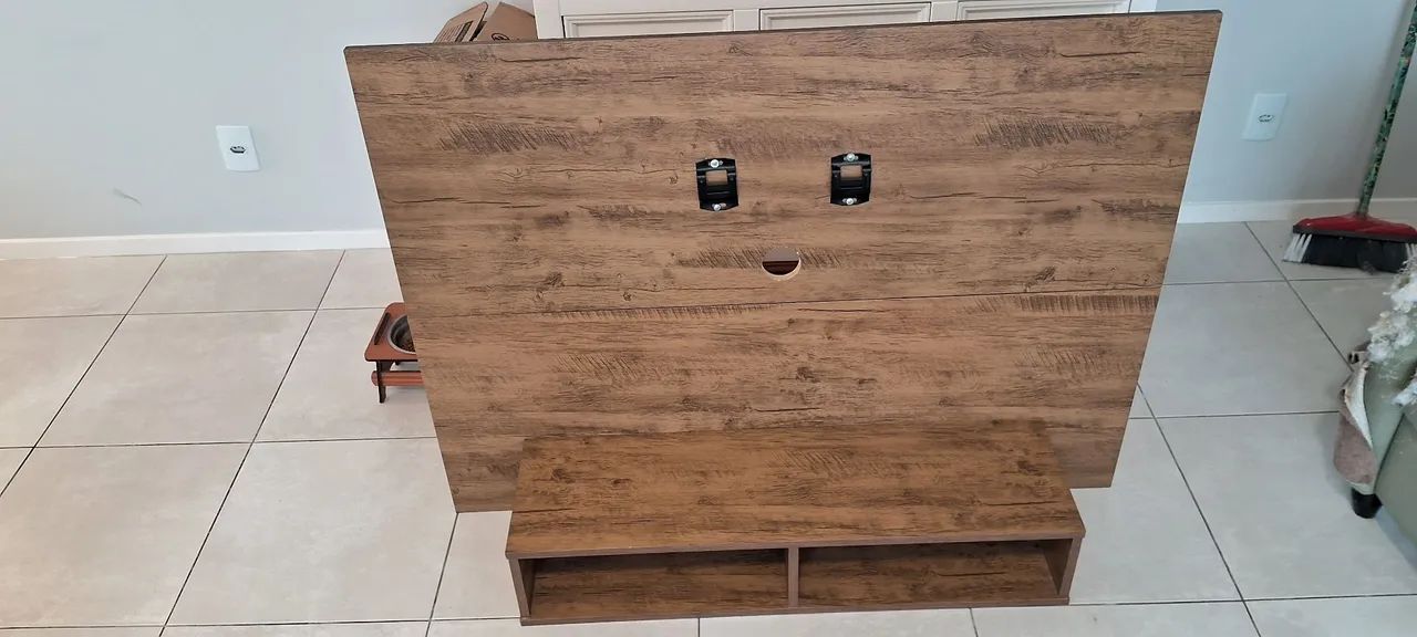 Painel em madeira 