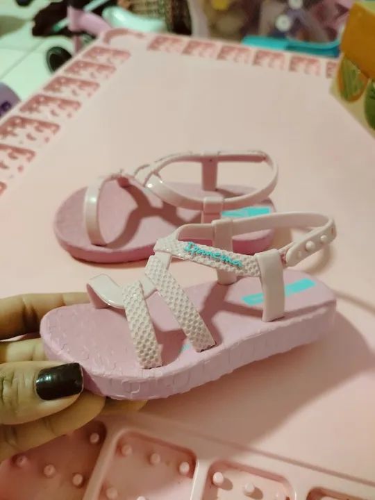 Mini melissa original  - Foto 5