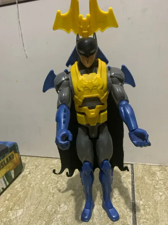 2 Bonecos por $100 Batman e Homem aranha - Boneco Articulado