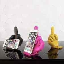 Suporte para Celular e Tablet Personalizado - Impressão 3D Sob Medida