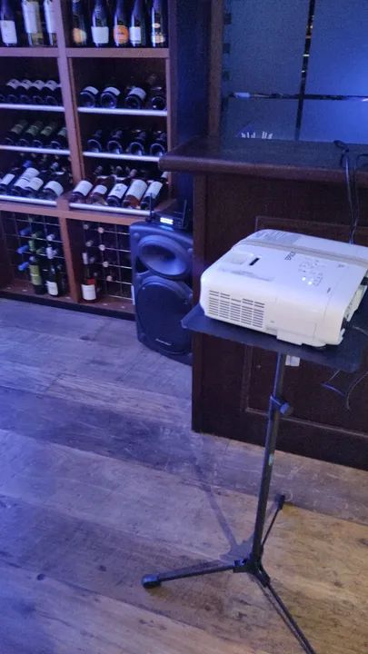 Alugue de Som e Projetor para Eventos e Festas - Foto 4