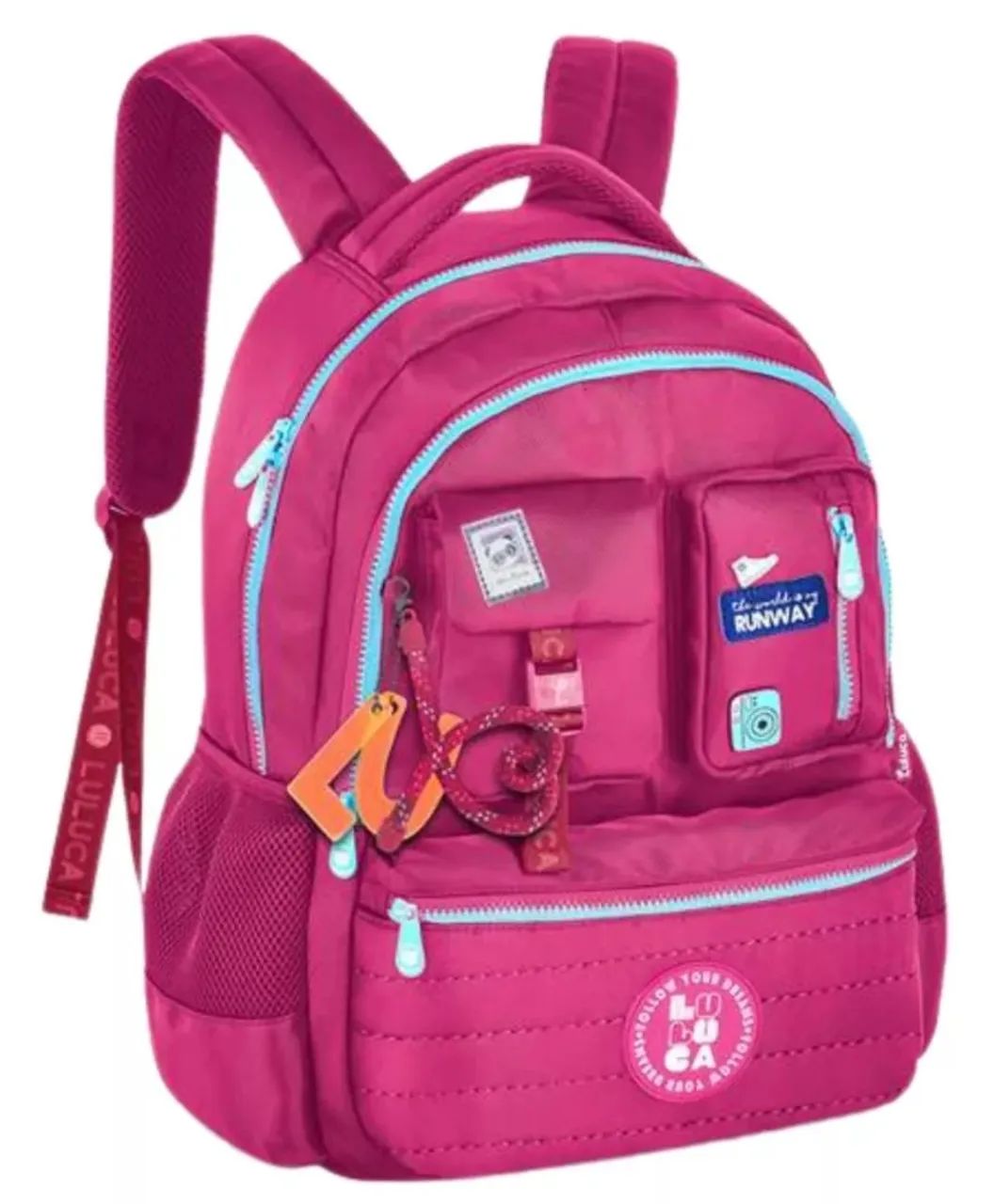 OFERTA MOCHILA LULUCA OU REBECCA BONBON