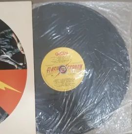 Disco de vinil Queen - Flash Gordon - Foto 3