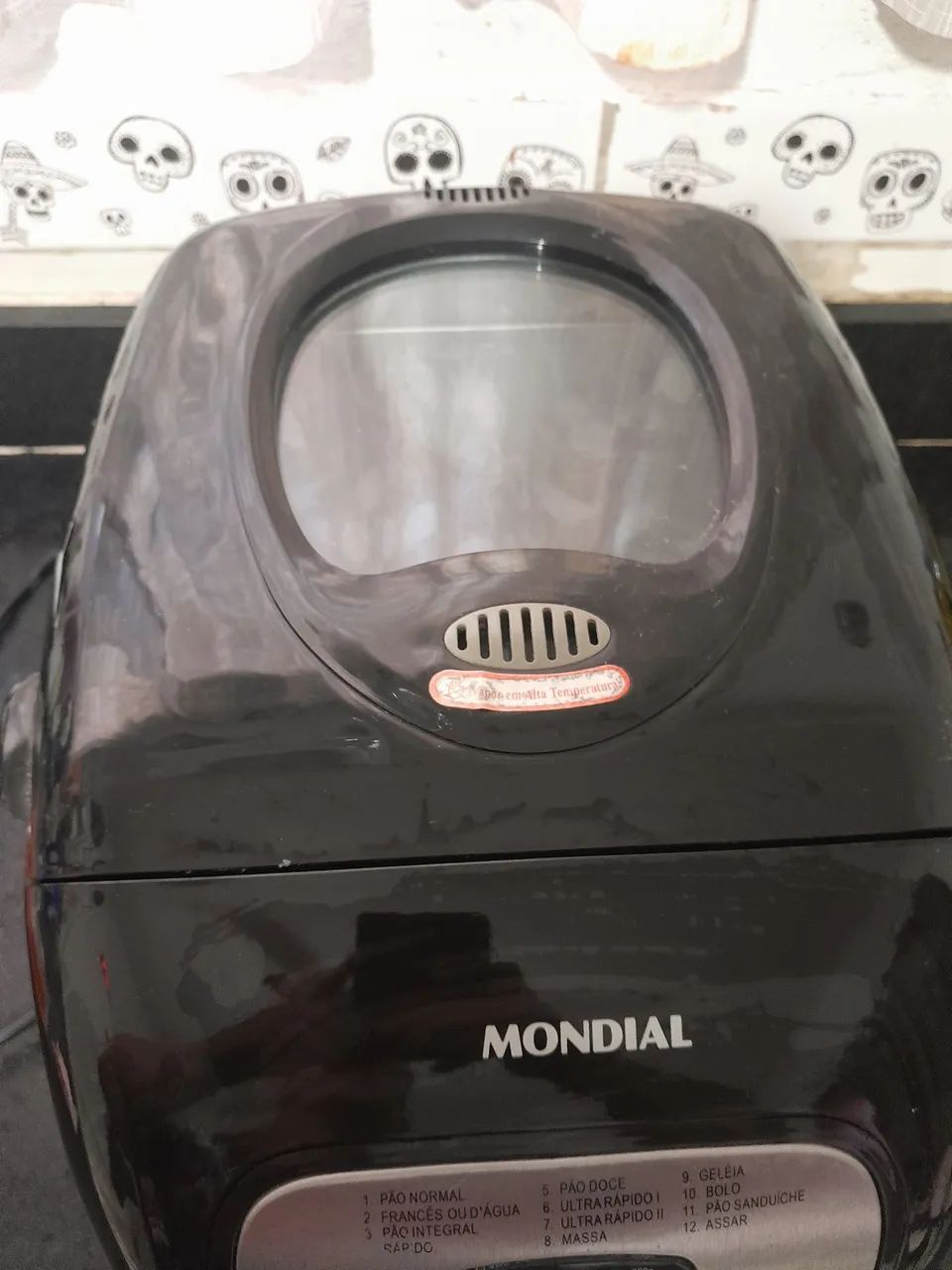 Panificadora Mondial La Panetteria Premium - Foto 3