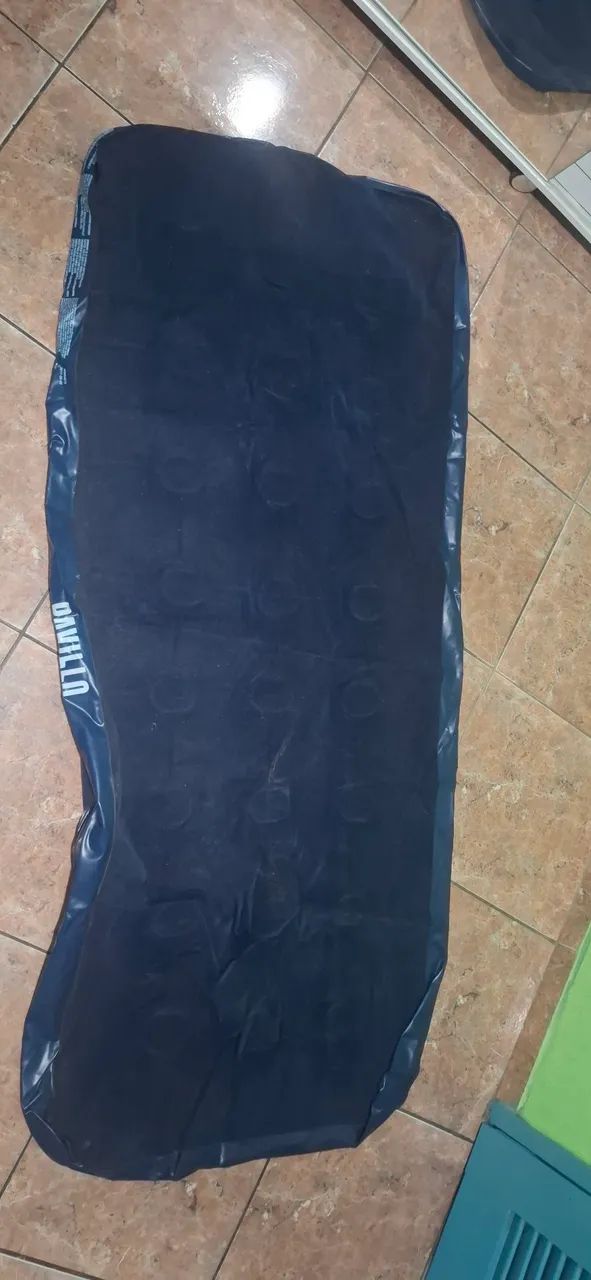Colchão inflável Pavillo Camping Gear da Bestway.  - Foto 2