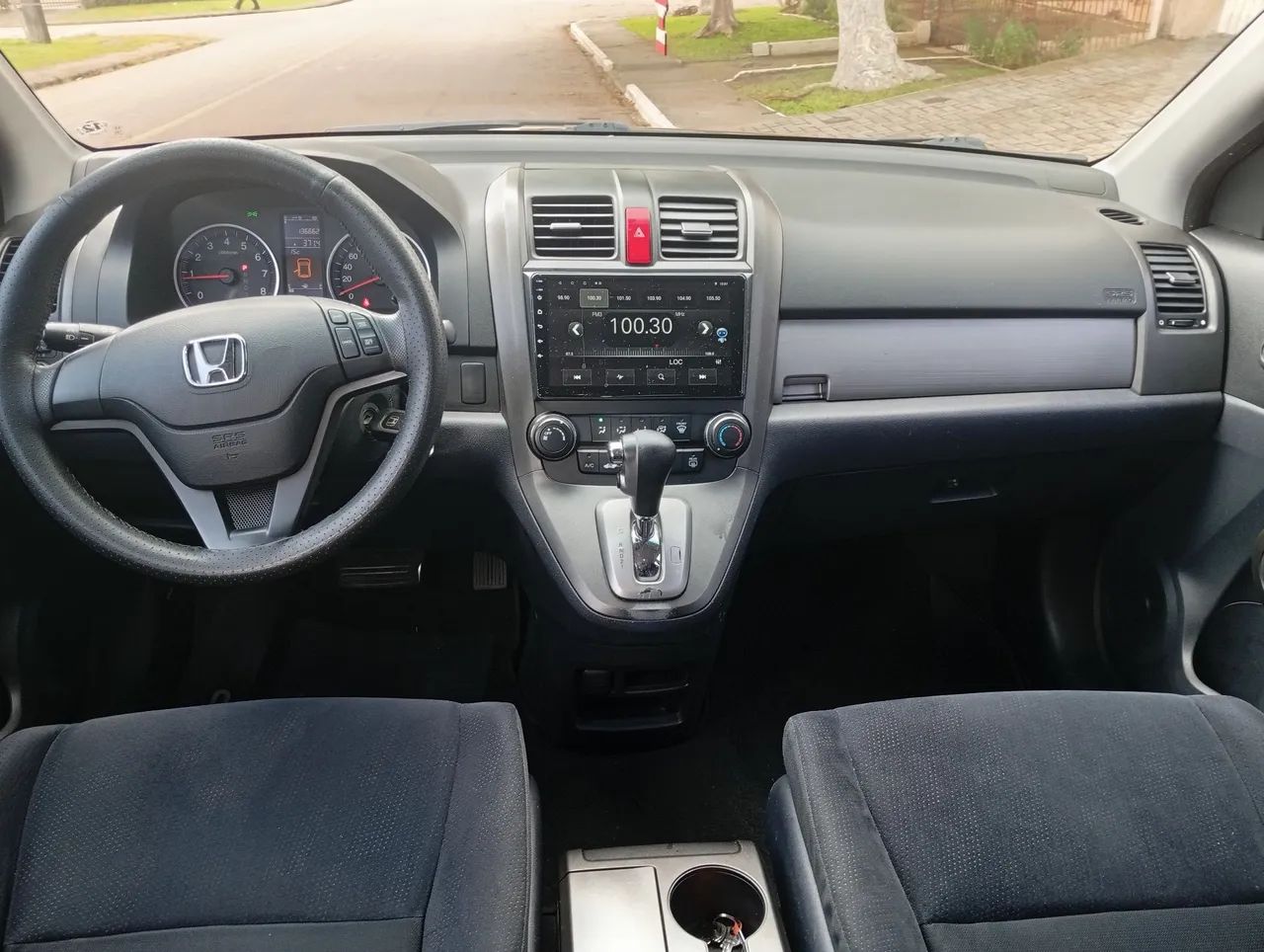 CRV Lx 2.0 2011 - Foto 4
