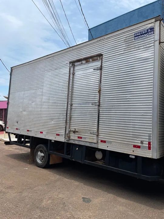 Vendo - Caminhão Truck 8-150 Delivery - Foto 4