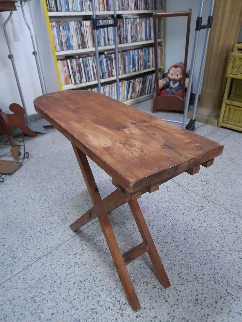 Mesa de passar roupa infantil para casa brinquedoteca - Foto 3