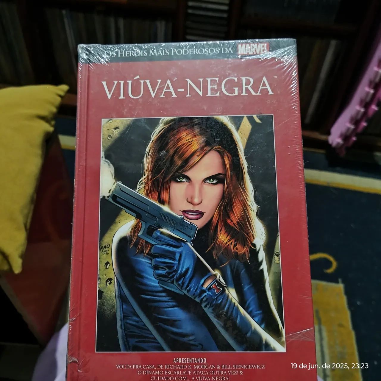 Viúva-Negra - HQ