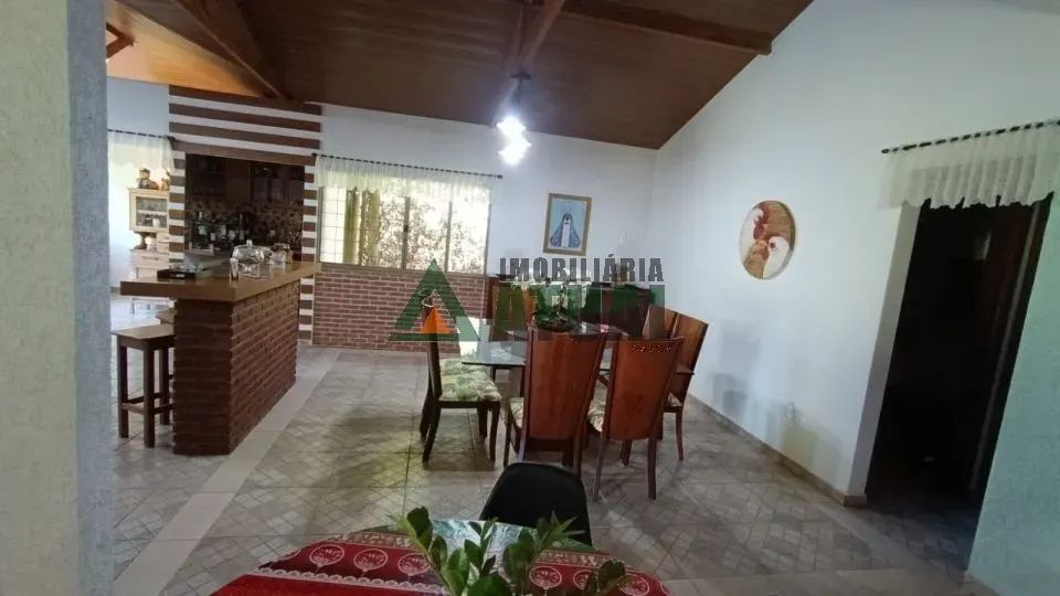 Chacára com 500m² de área total e 220 m² de área útil - Foto 5