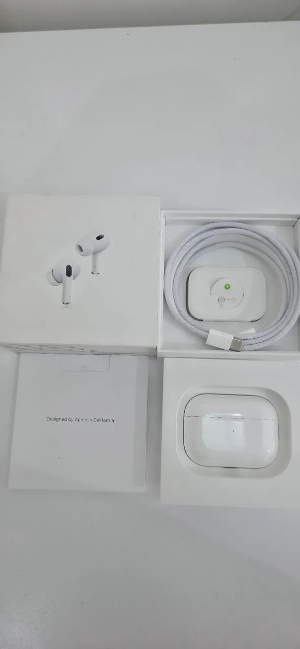 Airpods pro2 - Fones de Ouvido - Boa Viagem, Recife 1455440362 | OLX