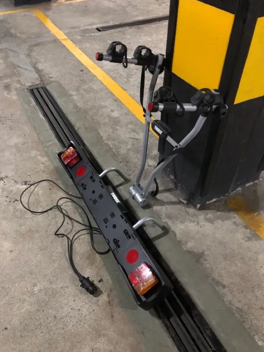 Thule express 970 + Light Board Thule 976 - Foto 2