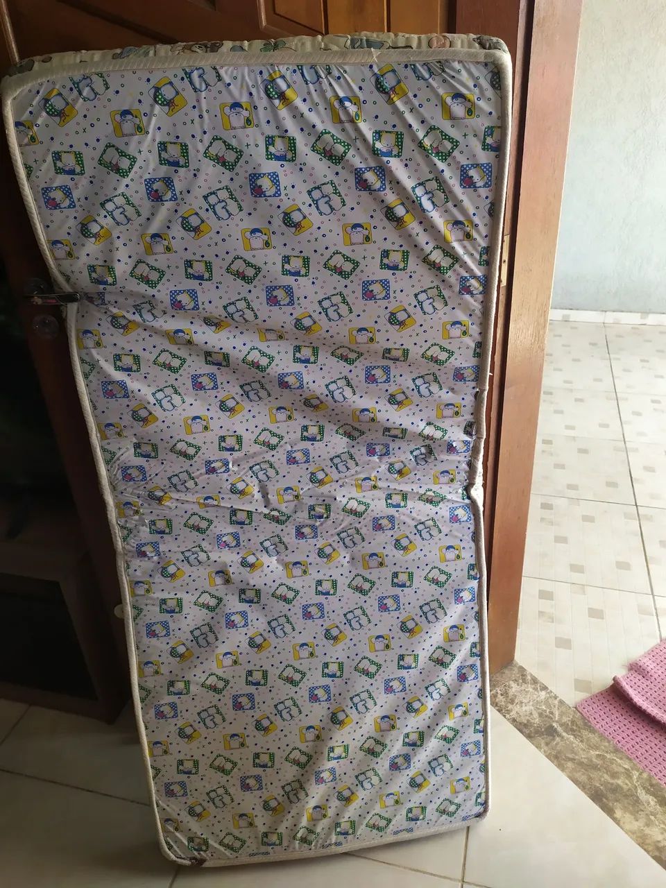 Colchão Infantil - Ursinho - Foto 4